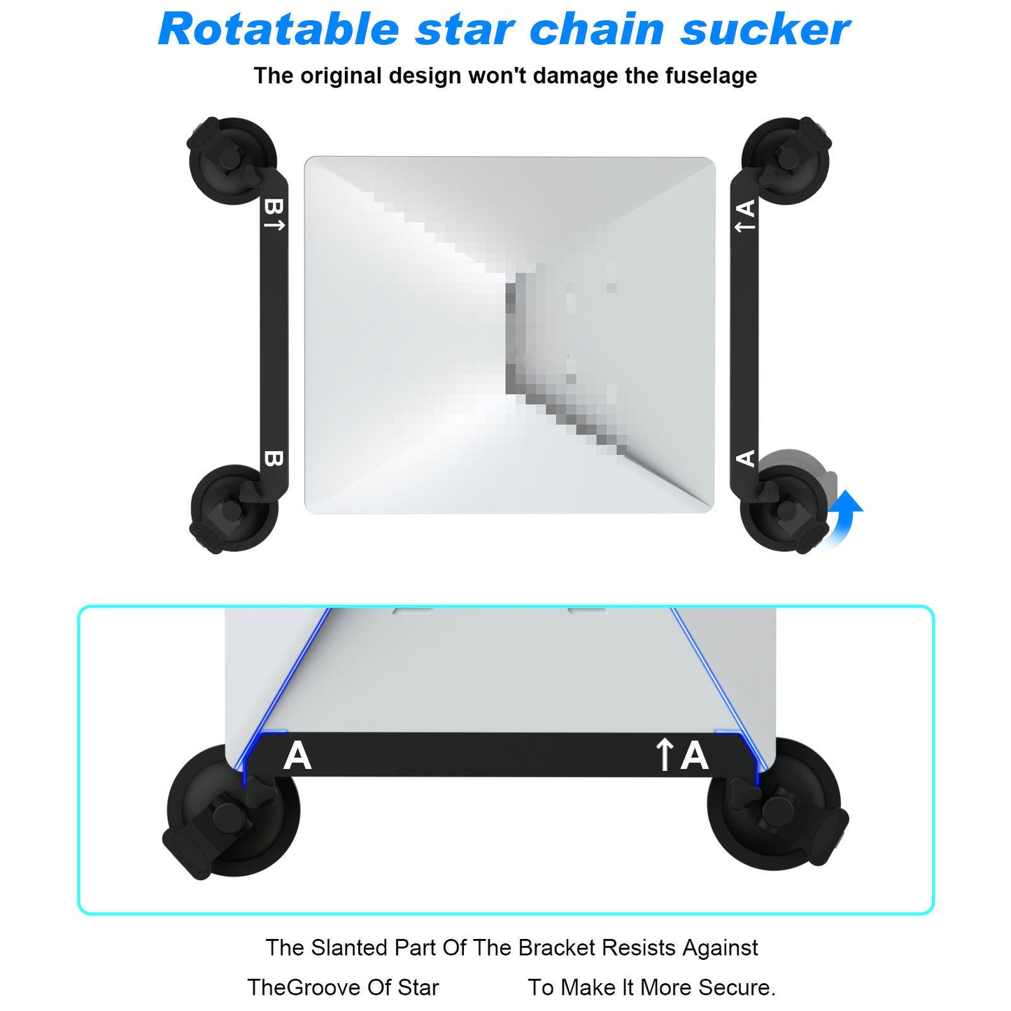 Vehicle-mounted bracket