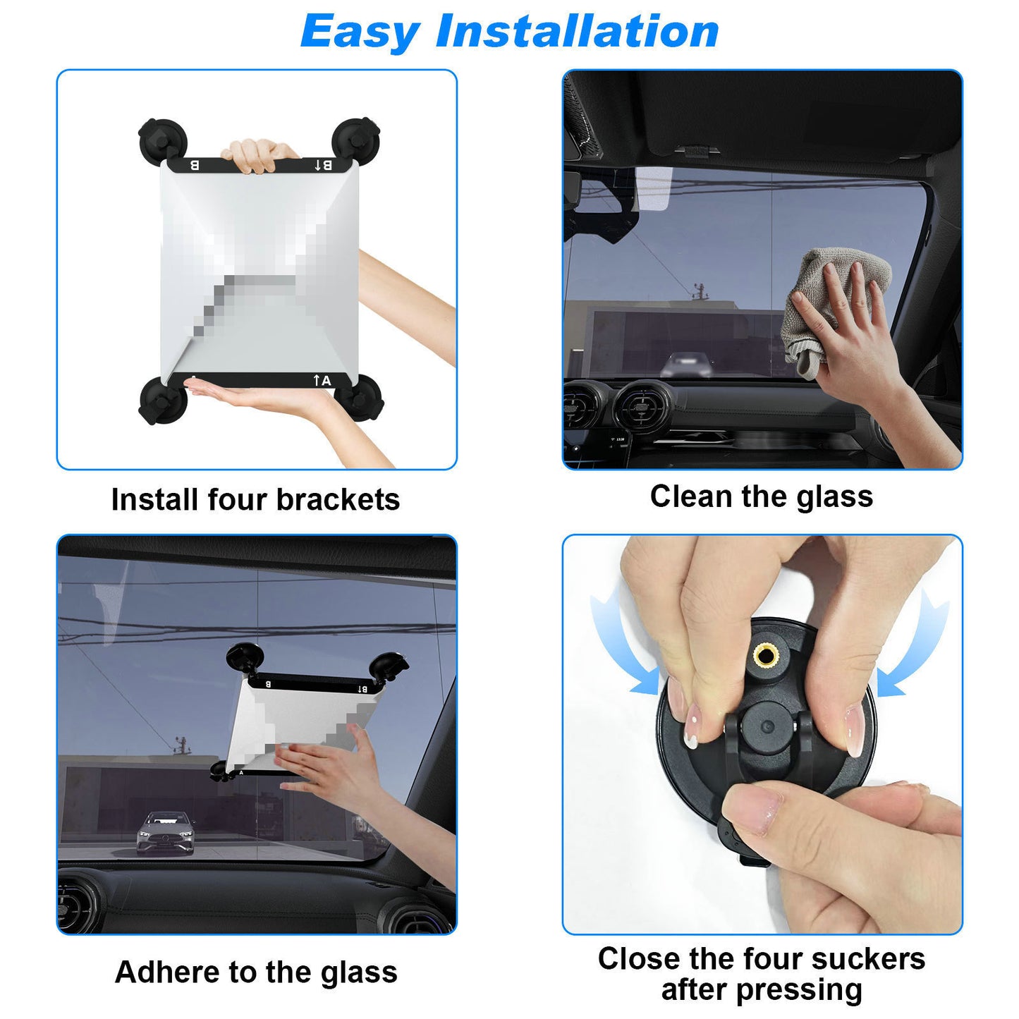 Vehicle-mounted bracket