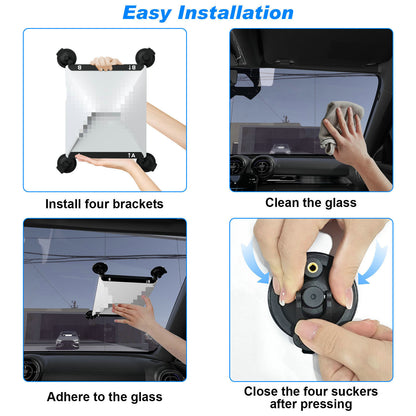 Vehicle-mounted bracket