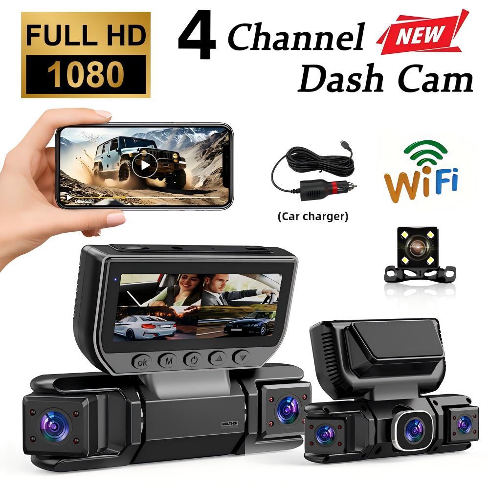 Vehicle-mounted camera