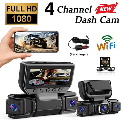 Vehicle-mounted camera