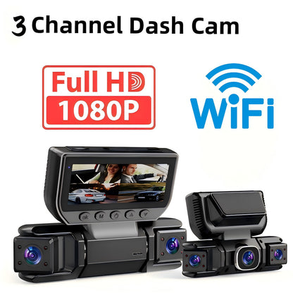 Vehicle-mounted camera