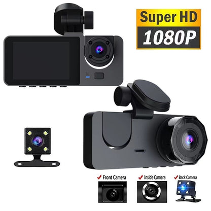 Vehicle-mounted camera