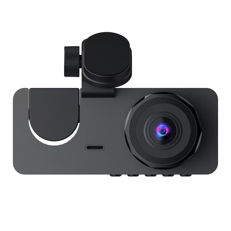 Vehicle-mounted camera