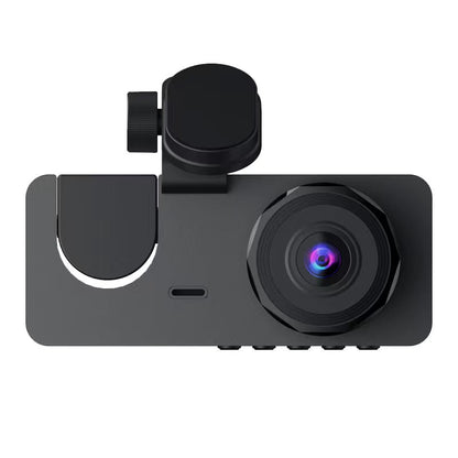 Vehicle-mounted camera