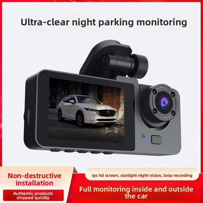 Vehicle-mounted camera