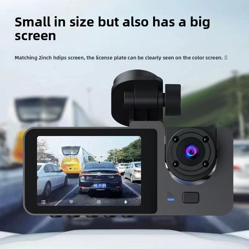 Vehicle-mounted camera