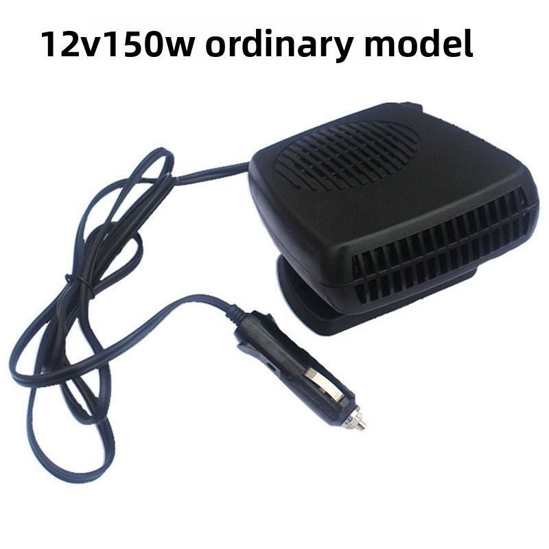 Vehicle-mounted heater fan