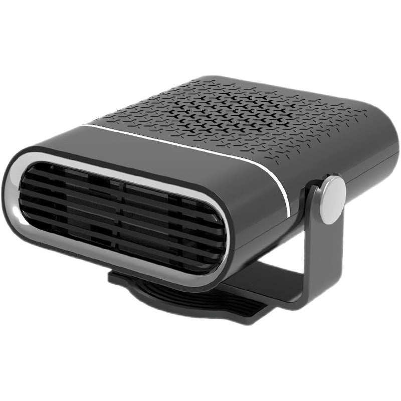 Vehicle-mounted heater fan