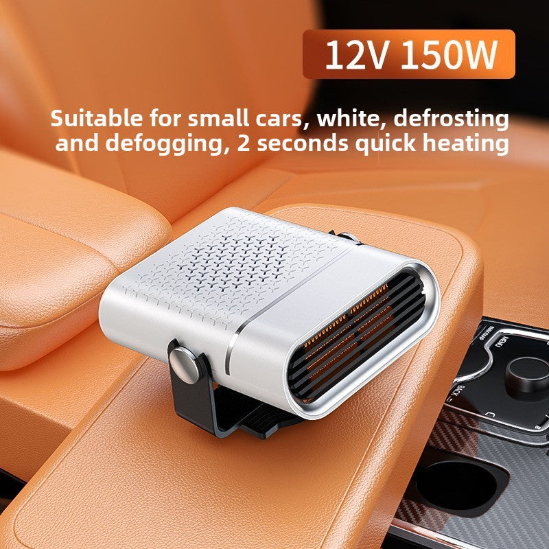 Vehicle-mounted heater fan
