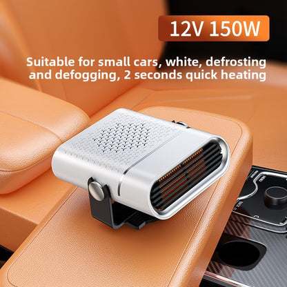 Vehicle-mounted heater fan