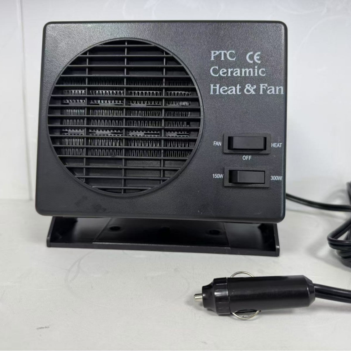 Vehicle-mounted heater