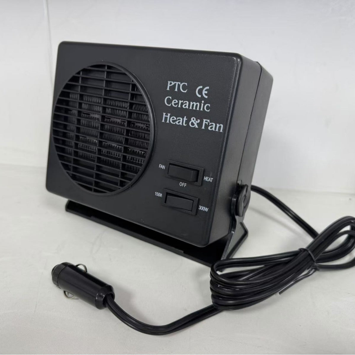 Vehicle-mounted heater