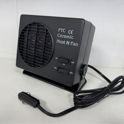 Vehicle-mounted heater
