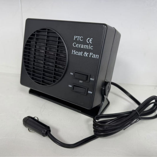 Vehicle-mounted heater