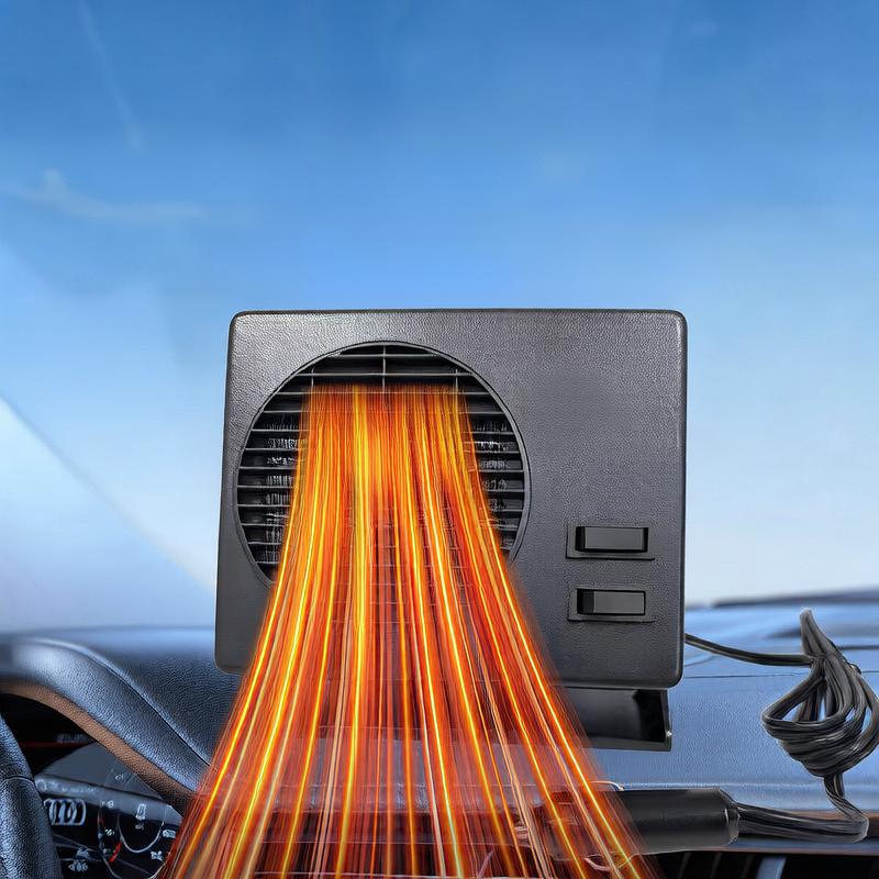 Vehicle-mounted heater