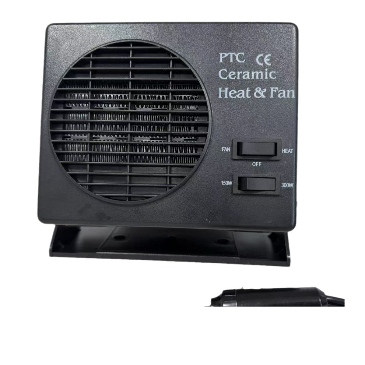 Vehicle-mounted heater