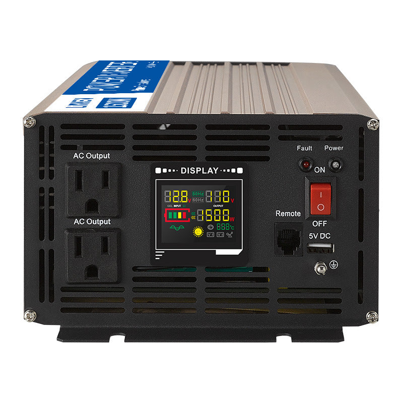 Vehicle-mounted inverter