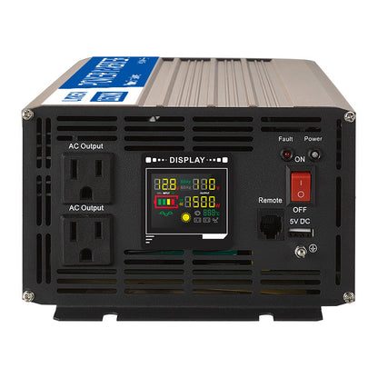 Vehicle-mounted inverter