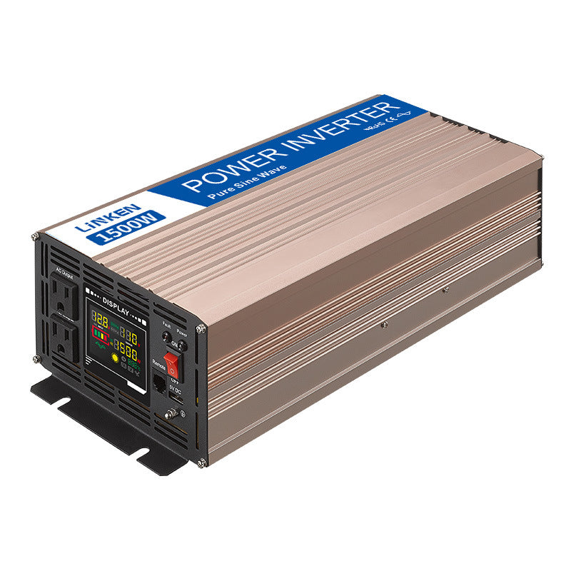 Vehicle-mounted inverter