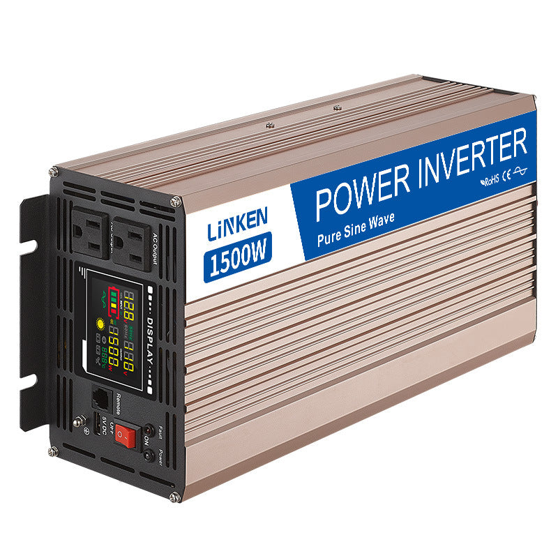 Vehicle-mounted inverter