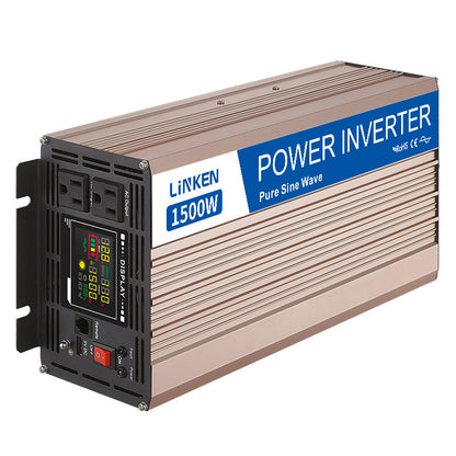 Vehicle-mounted inverter