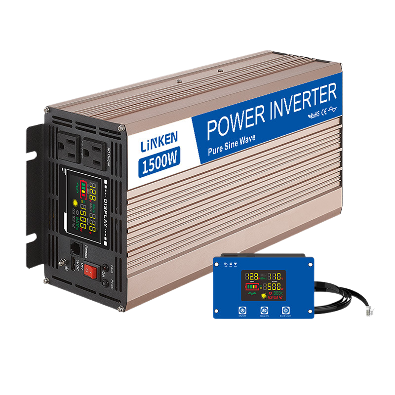 Vehicle-mounted inverter