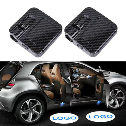 Vehicle-mounted projection lamp