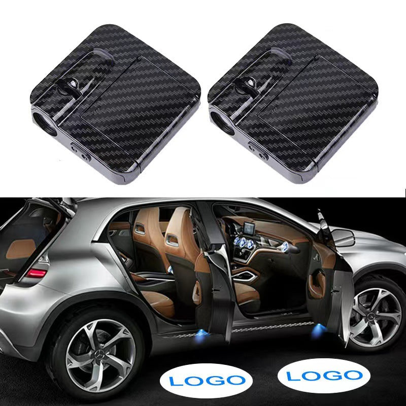 Vehicle-mounted projection lamp