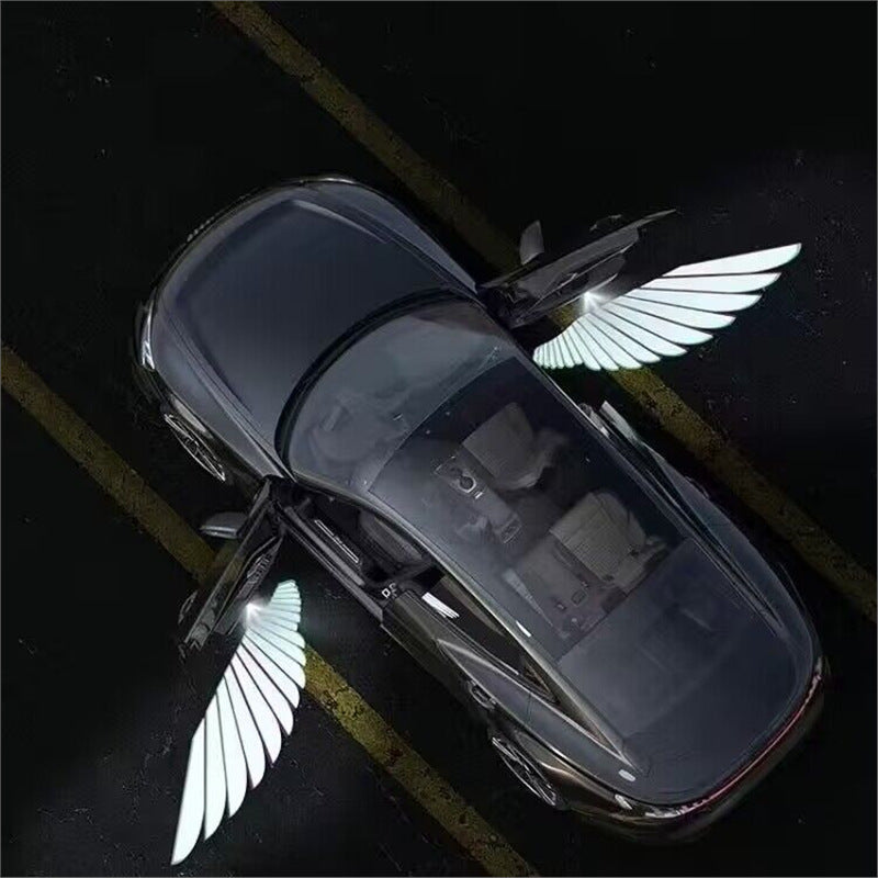Vehicle-mounted projection lamp