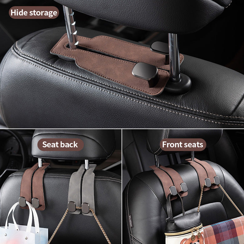 Vehicle-mounted seat hanger