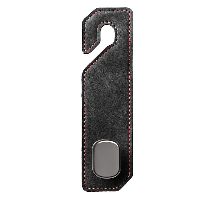 Vehicle-mounted seat hanger