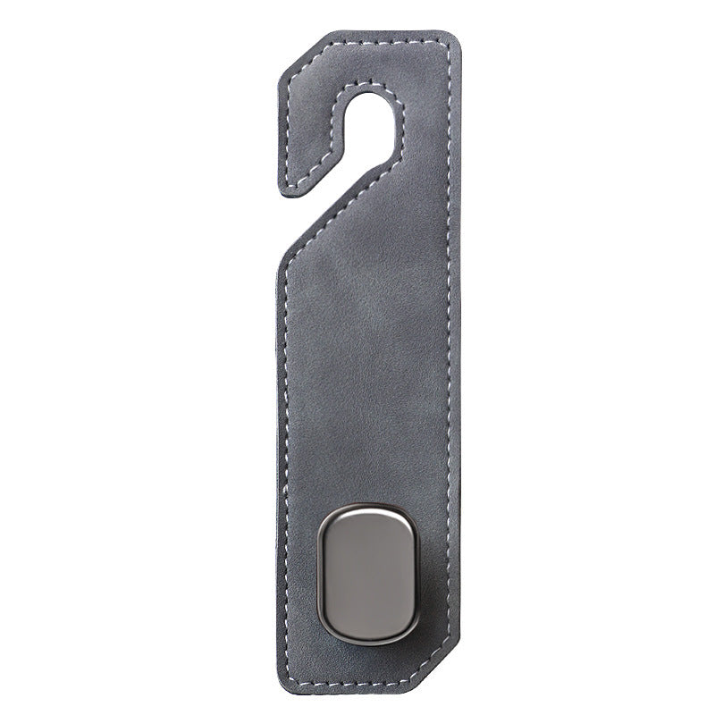 Vehicle-mounted seat hanger