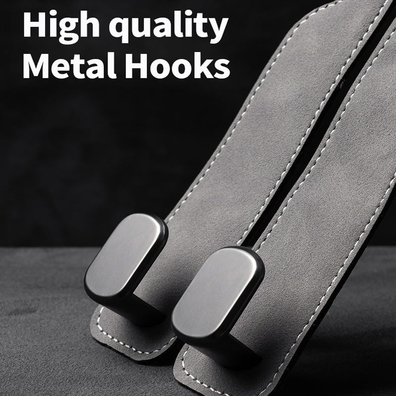 Vehicle-mounted seat hanger