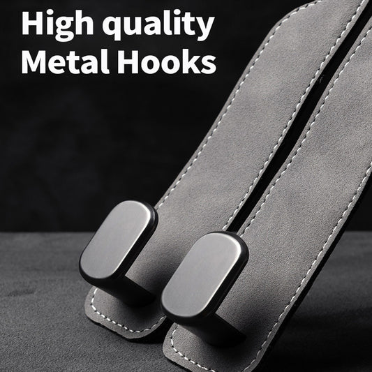 Vehicle-mounted seat hanger
