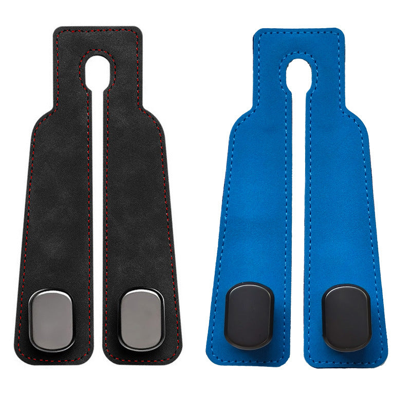 Vehicle-mounted seat hanger