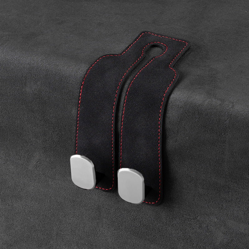 Vehicle-mounted seat hanger