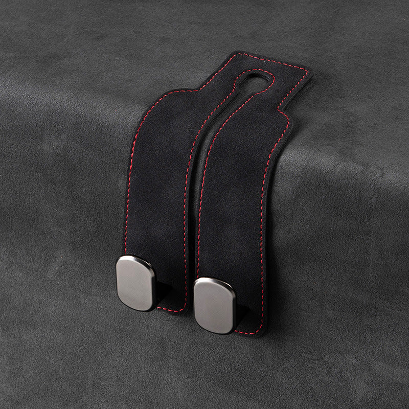 Vehicle-mounted seat hanger