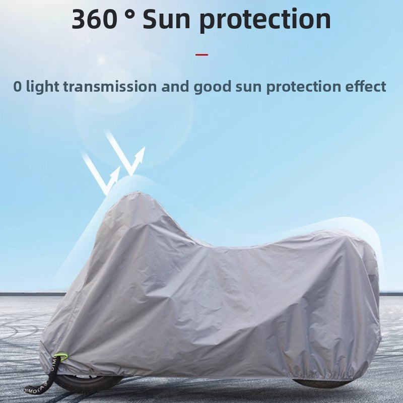 Vehicle Rain Cover