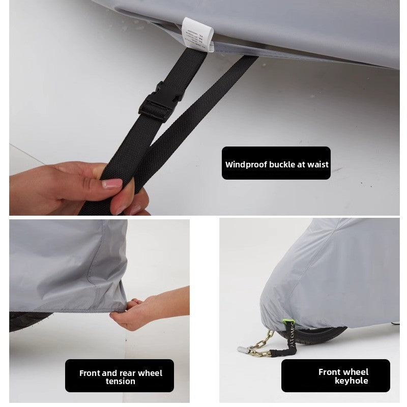 Vehicle Rain Cover