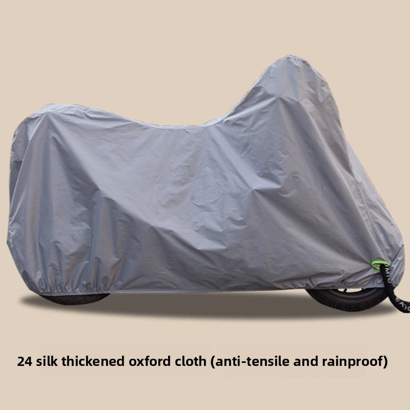 Vehicle Rain Cover