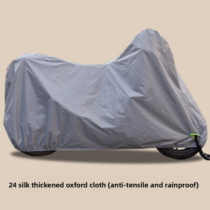 Vehicle Rain Cover