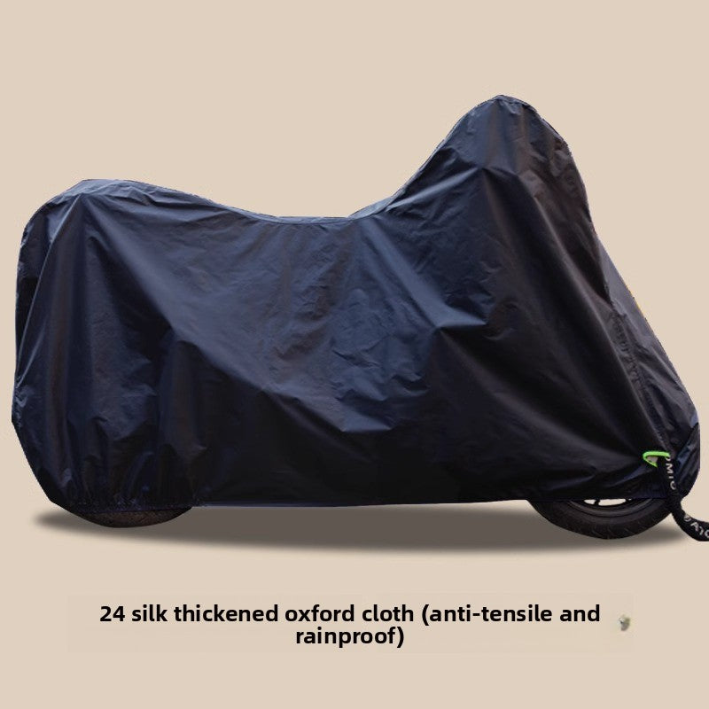 Vehicle Rain Cover