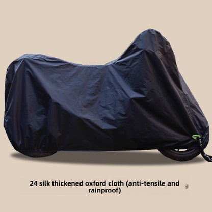 Vehicle Rain Cover