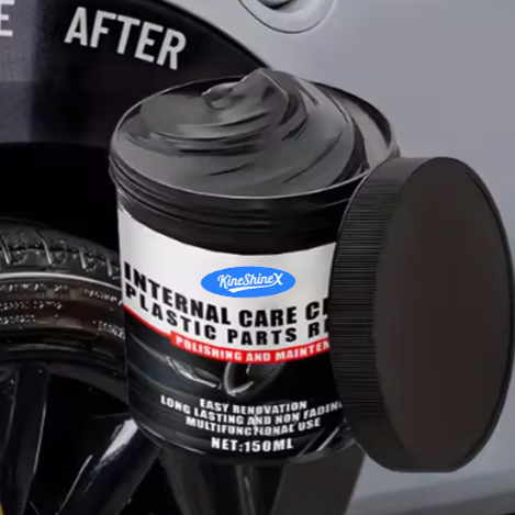 Vehicle repair wax