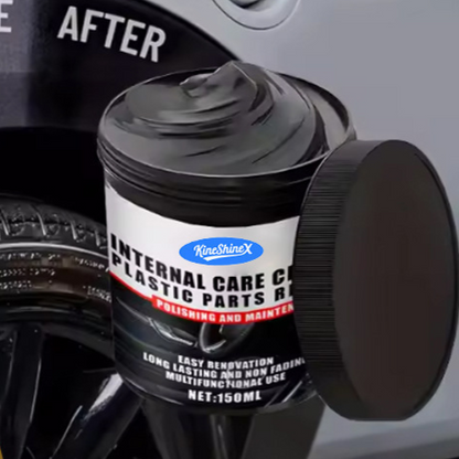 Vehicle repair wax