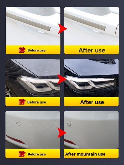 Vehicle Scratch Repair Device