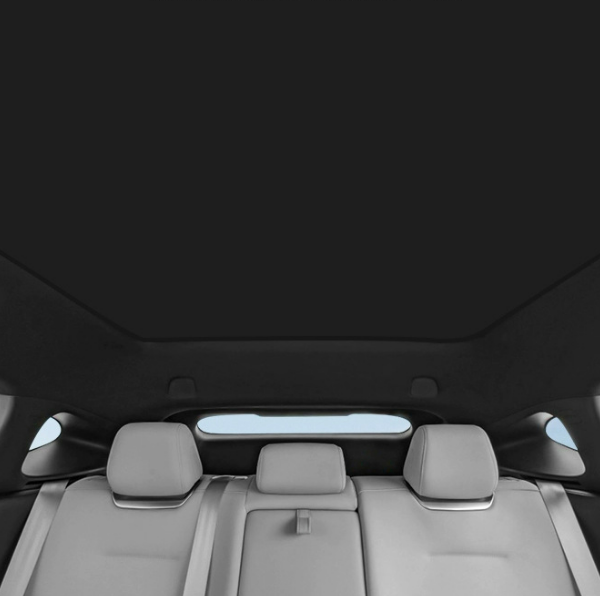 Vehicle Sunshade Curtain for Xiaopeng Models