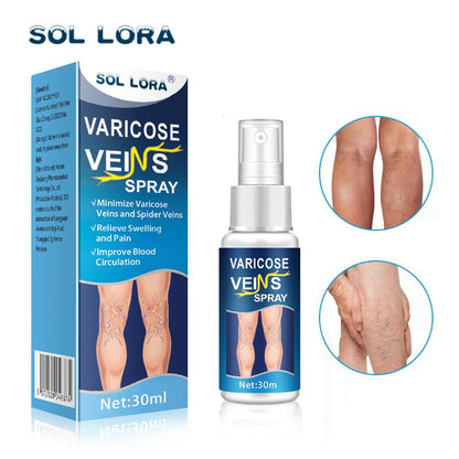 Vein Massage Relief Spray