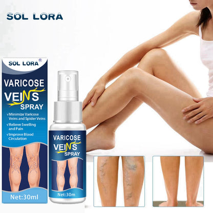 Vein Massage Relief Spray